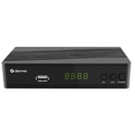 Denver DTB-146 DVB-T2-box med HDMI & Scart