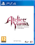 Atelier Yumia : L'alchimiste des Souvenirs et la Terre rêvée (PS4)