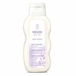 Baby Derma Body Lotion White Mallow 6.8 Oz By Weleda