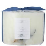 The White Company Sea Salt Large Botanical Candle 1.6kg