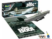 Das Boot Collector's Edition 40ème anniversaire - échelle 1/144 - REVELL 05675