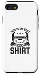 Coque pour iPhone SE (2020) / 7 / 8 This is my best Air Hockey Shirt – Air Hockey Player