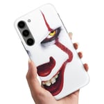 Samsung Galaxy S23 Plus - Skal/Mobilskal IT Pennywise