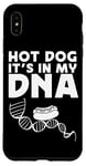 iPhone XS Max Hot Dog Adult Hot Dog It's In My Dna Case