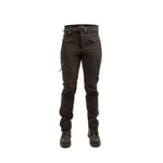 Motion Flex Pants Women Long Black 46