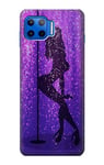 Pole Dance Case Cover For Motorola Moto G 5G Plus