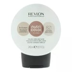 Revlon Nutri Color Filters 3 in 1 Cream Hair Colour 240ml - 821 Silver Beige