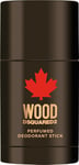 DSquared2 Wood Pour Homme Perfumed Deodorant Stick 75ml