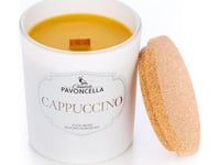 Cappuccino Sojaljus Vit 135G