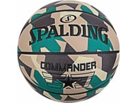 Spalding Basketball Spalding Commander Poly, Størrelse 5