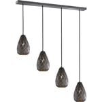 Trio Lighting Onyx langbordspendel