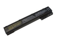 Coreparts - Batteri För Bärbar Dator - Litiumjon - 8-Cells - 4.4 Ah - 65 Wh - Svart - För Hp Elitebook 8560W Mobile Workstation, 8760W Mobile Workstation, 8770W Mobile Workstation