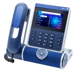 Alcatel-Lucent ALE-400 IP phone Blue LCD