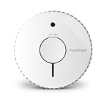 FireAngel Optical Smoke Alarm with 5 Year Replaceable Batteries, FA6615-R (ST-625 replacement, new gen)