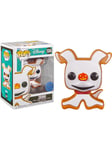 Funko! - Disney: Nightmare Before Christmas (Gingerbread Zero) - Figuuri