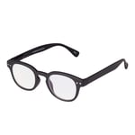 Ultra Black Horn Rim Frame Childrens Anti Blue Light Glasses Kids Blue Light Blocking Glasses Anti Eye Strain Computer Glasses Boys Girls Classic Clear Blue Light Gaming Glasses Computer Reading