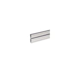 Adam Hall Hardware 6142 M - Aluminium Lid Location male for lokk *Pris per m