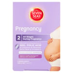 Seven Seas Pregnancy Multivitamins - 28 Tablets x 4