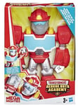 Mega Mighties Transformers - Heatwave The Fire-bot