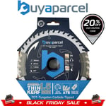 Trade Pro Circular Saw Blade 165 X 20 40 Teeth Fits Dewalt DCS565 DCS391 DCS390