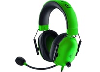 Razer BlackShark X v2 Wired Gaming Headset - Green