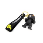 King Kong vs. Godzilla Keychain Godzilla Figure Doll Toys Key Ring Pendant Gift