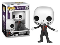 Figurine - Pop! Disney - L'Etrange Noël de Mr Jack - Jack Skellington - N° 1381