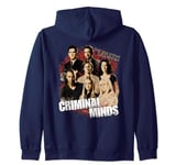 Criminal Minds Solution Lies Within Zip Hoodie