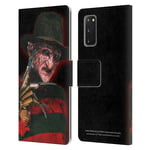 A NIGHTMARE ON ELM STREET FREDDY'S REVENGE GRAPHICS LEATHER BOOK CASE SAMSUNG 2