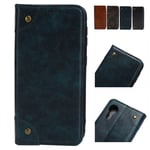 Mobile Phone Shockproof Full Body Leather Case For Samsung X Cover 5 DE