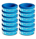 Angelcare Nappy Disposal System Refill Cassettes 12 Pack