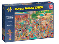Jan Van Haasteren: Efteling - Fata Morgana (5000)