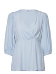 Blouses Woven Blue Esprit Casual