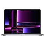 Apple MacBook Pro 16" 512 Go SSD 16 Go RAM Puce Apple M2 Pro CPU 12 coeurs GPU 19 coeurs Gris sidéral 2023 Reconditionné