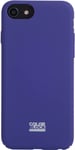 COLORBLOCK CBCOVSALLYIP8V - Coque Sally CB IP 6/7/8 Ultra Violet