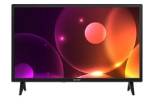 5903802465945 Sharp 24FA2E TV 61 cm (24") HD Smart TV Black SHARP