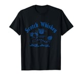 Scotch Whiskey Scotland Single Malt Whisky Vintage T-Shirt