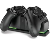 Power A - Dual Charging Station for Xbox - Black - New