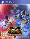 Street Fighter v - Champions Edition [