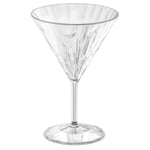 Martiniglas CLUB NO. 12 Crystal Clear, 6-pack