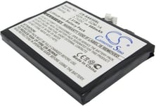 Batteri till Philips GoGear HDD6330 30GB mfl