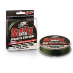 Sufix 832 Braid 0,24 mm 120m Lo-Vis Green