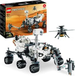 LEGO Technic NASA Mars Rover Perseverance Space Set with AR App Experience, Set,