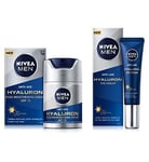 NIVEA MEN Hyaluron Anti-Age Bundle Set