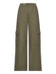 Baggy Cargo Olive Night Green LEVI´S Women