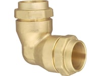 Raufoss Water & Gas Isiflo Vinkel 90Grader 32Mm