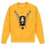 Black Adam Unisex Adult Hawkman Sweatshirt - L