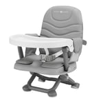 Cozy N Safe Dee Highchair Portable, Foldable, Lightweight, with 3-point harness