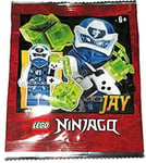 LEGO Ninjago Digi Jay Minifigure Foil Pack Set 892069