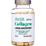 BioSalma Collagen + hyaluronsyra Kosttillskott 120 st